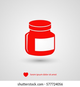 Jar icon 