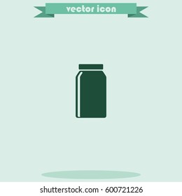 Jar icon.