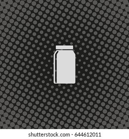 Jar icon.