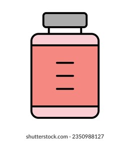 Jar Icon Design For Personal And Commercial Use