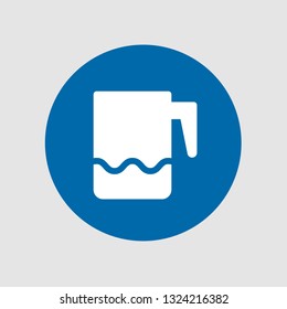  Jar icon. Editable  Jar icon for web or mobile.