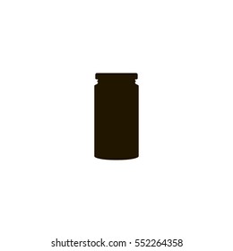 jar icon. sign design