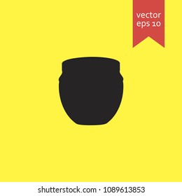 jar. jar icon. sign design. Vector EPS 10