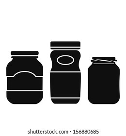 Jar Icons Set