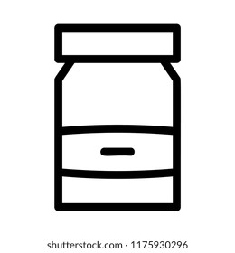  jar jam food 