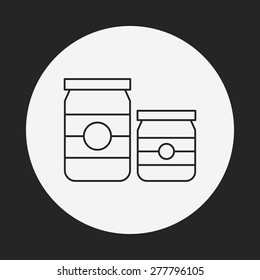 jar line icon