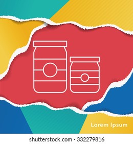 jar line icon