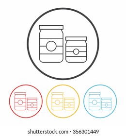 jar line icon