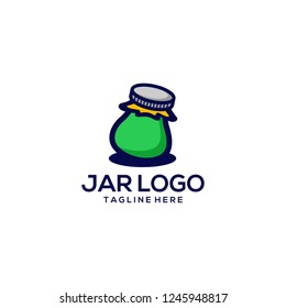 Jar Logo Design