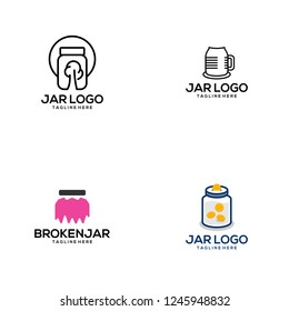 Jar Logo Design