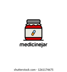 Jar Logo Design