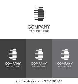 El diseño del logotipo de Jar puede utilizarse para la marca y el negocio