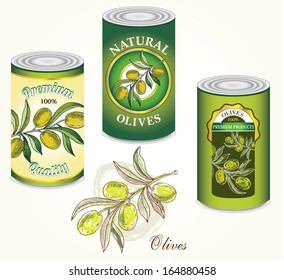 Jar of olives registration options.