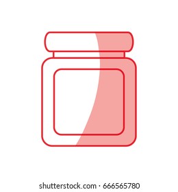 Jar pills heartly
