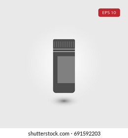 jar of pills icon