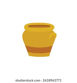 jar pot ceramic vase vector emoji illustration symbol sign icon 