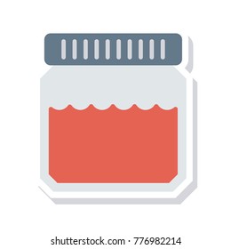 jar sticker icon