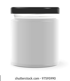 Jar template