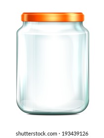 Jar Vector