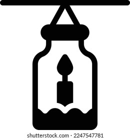 jar Vector illustration on a transparent background. Premium quality symmbols. Glyphs vector icons for concept and graphic design. 

