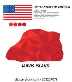 Jarvis Island Geometric Concept Design