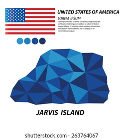 Jarvis Island Geometric Concept Design