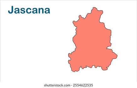 Jascana village map, Firozabad District, Uttar Pradesh State, Republic of India, Government of  Uttar Pradesh, Indian territory, Eastern India, politics, village, tourism