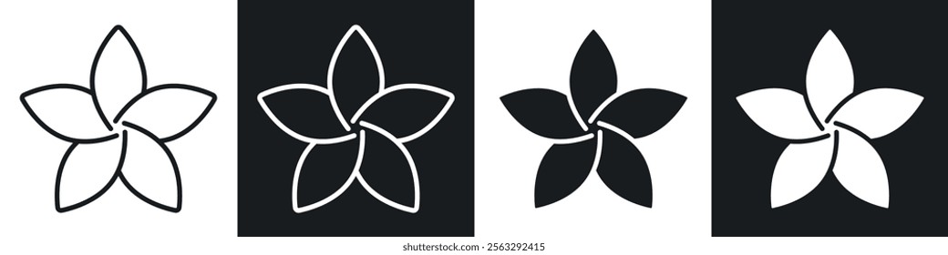 Jasmine icon pack for app and website ui designs.