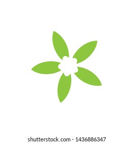 jasmine icon vector design illustration