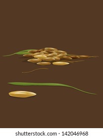 Jasmine rice