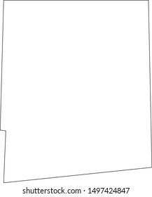 jasper county map in state of mississippi