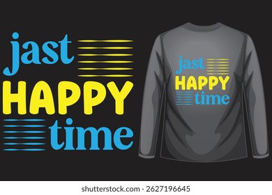 jast happy time in our life 
