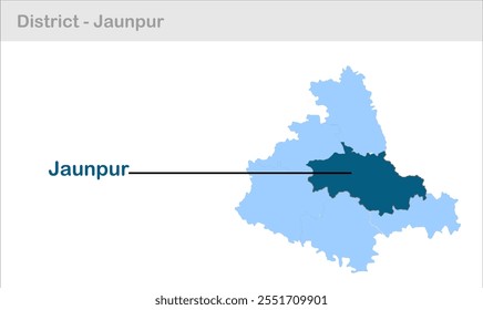 Jaunpur sub-district map, Jaunpur District, Uttar Pradesh State, Republic of India, Government of  Uttar Pradesh, Indian territory, Eastern India, politics, village, tourism