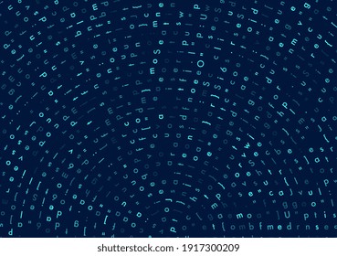 Javascript programming code. Java language abstract background. Artificial intelligence and machine learning. Graphic concept for your design