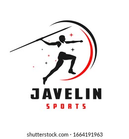 javelin sports logo design your academy