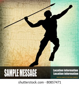 The Javelin, Vector Athletics Background