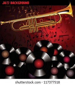 Jazz background