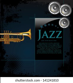 Jazz background