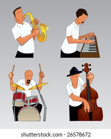 jazz band