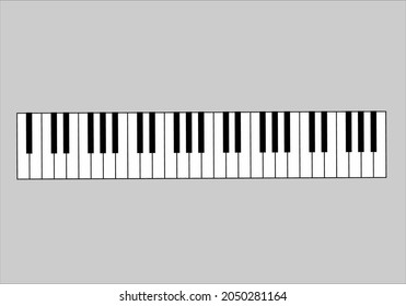 
Jazz band icon. Group of black musical instruments isolated on a white background. Vector illustration for concert festival party