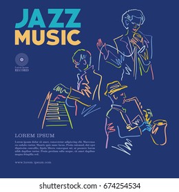 vector jazz