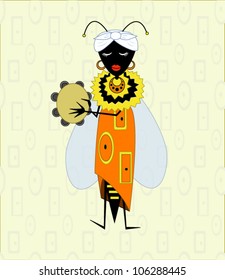 Jazz bee
