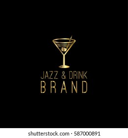 Jazz Cocktails Logo