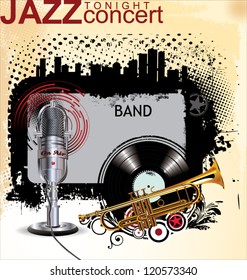 Jazz concert - Public viewing