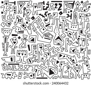 jazz doodles