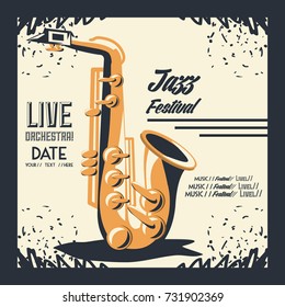 Jazz Festival design