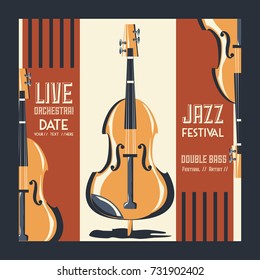 Jazz Festival design