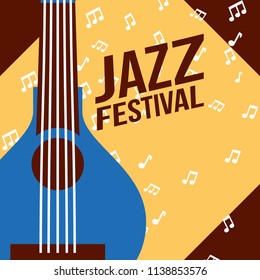 jazz festival instruments