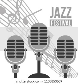 jazz festival instruments