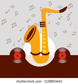 jazz festival instruments